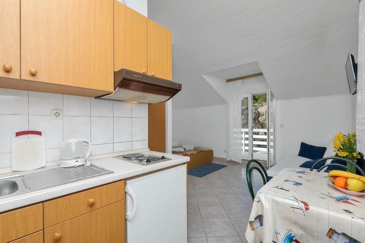 Villa Lemar Baska Voda Exterior photo